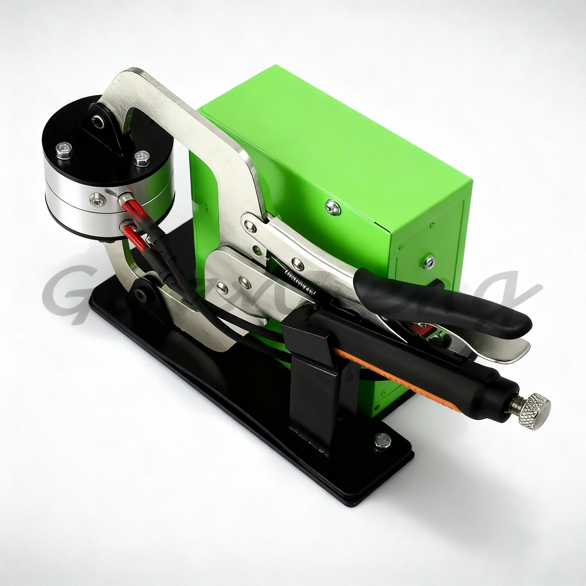 Small Double-Sided Heating Rosin Press, Hot Pressing & Hot Stamping Machine