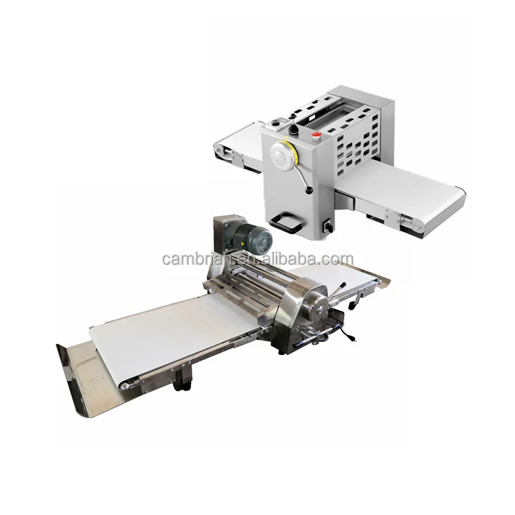 Hot sale stainless steel dough sheeter machine  sheeting roll automatic  laminating 