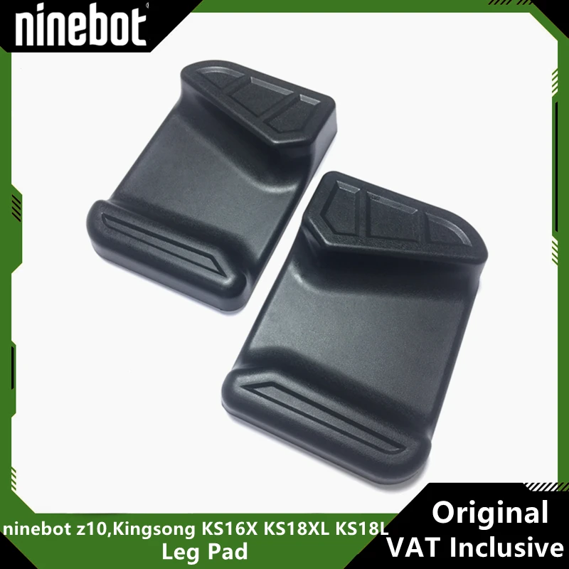 Original Leg Pads for Ninebot Z10 Kingsong KS16X KS18XL KS18L Gotway One Wheel Scooter Cushion Power Pad Leg Pad Sets And Seat