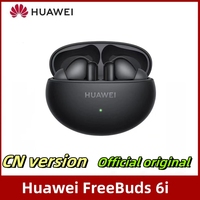 Official Huawei FreeBuds 6i original wireless Bluetooth headset flagship deep dynamic noise reduction bass surge.