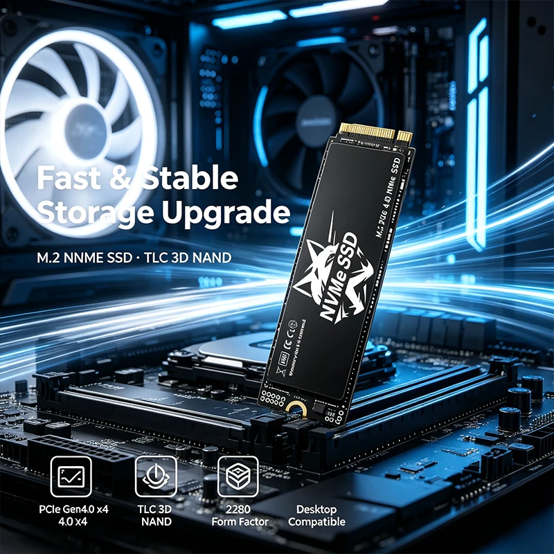 HS M.2 NVMe SSD TLC 3D NAND 22 - Pc Gaming Vs Ps5 ulasan dan harga