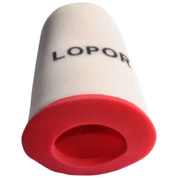 Lopor Motorcycle Air Filter For Yamaha ATV YFZ450 04-13 YFZ450R 09-24 YFZ450RSE 07-24 YFZ450X 10-11 HFF4022 5TG-14451