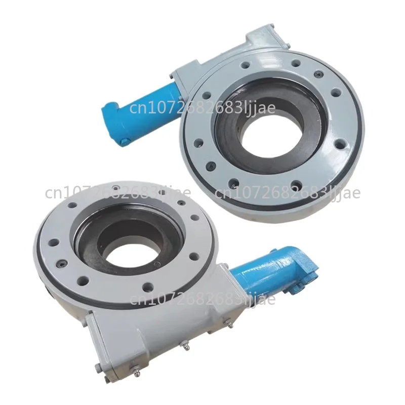 

Turbine worm gear reducer Slewing bearing Spot intelligent equipment
