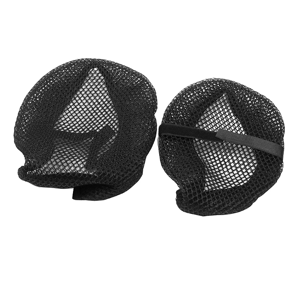 For LIFAN KPT200 KP250 LF150/200 Motorcycle Breathable Mesh Seat Cover Heat Insulation Seat Cushion Cover Protector