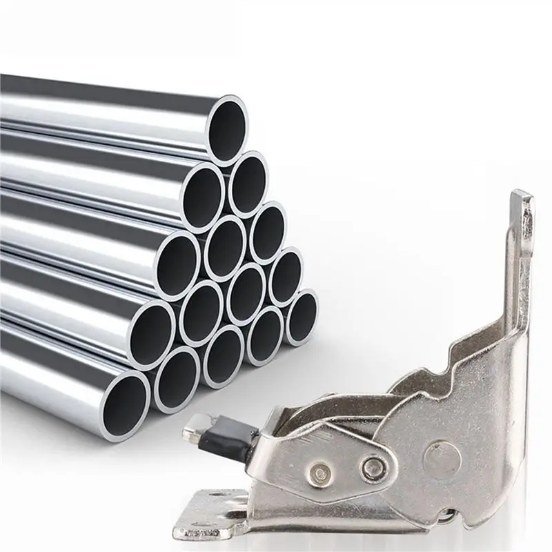 ABGR 16pcs 0-90-180 Degree Self-Locking Folding Hinge Table Legs Silver for Coffee Table Furniture Cabinet Hardware