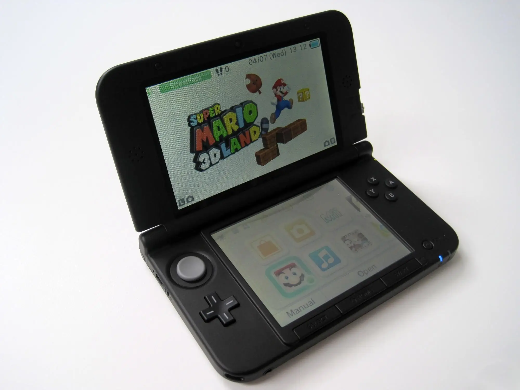 Imagem -04 - Original e Remodelado Handheld Game Console Jogos Zero Super Smash Bros Pokemon 3dsxl 3dsll 3dsll