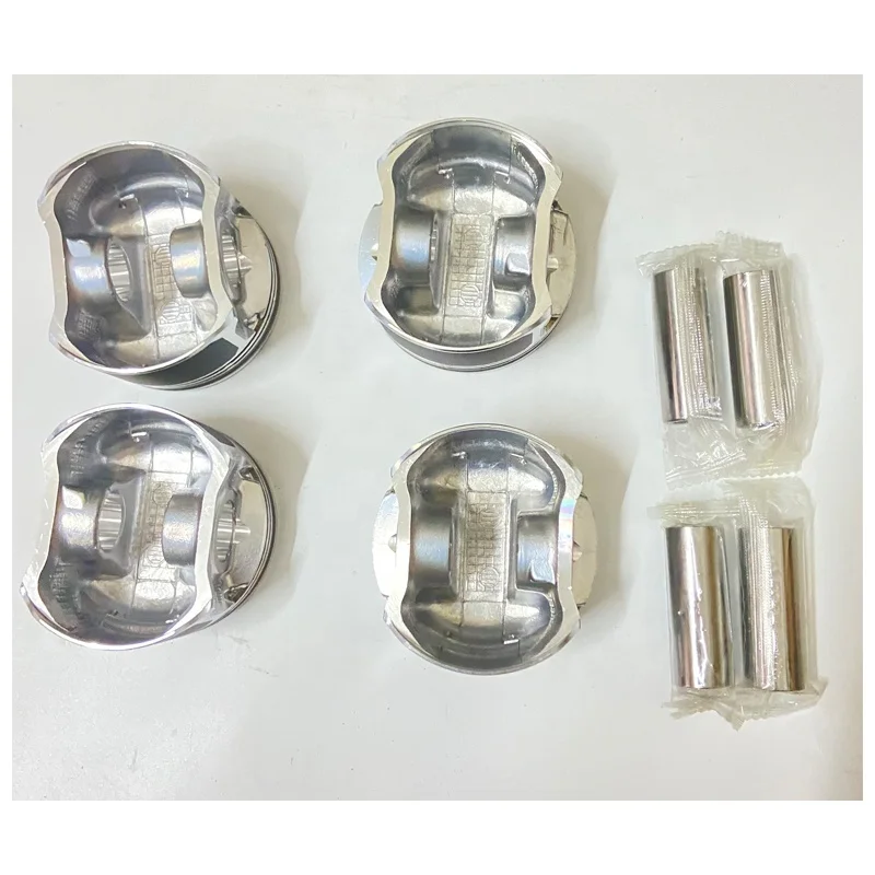 

Auto Engine Parts Piston Set With Pin for Nissan Sunny N17 HR15DE Engine 12010-3AA0A