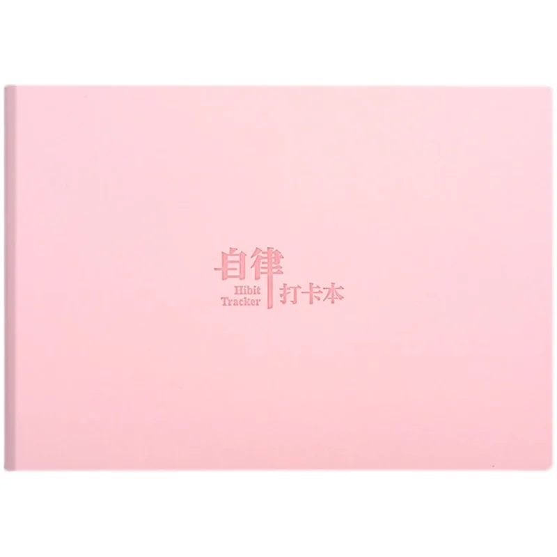 Notebook B5 Thickened Large Task Plan Grid Diary Cuaderno Notebook Dot Matrix Notebook Diary Grid Book