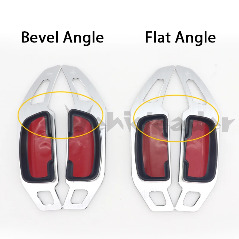 Extensión de paleta de cambio de volante para Mercedes Benz, Clase A, B, C, E, ML, GL, CLA, GLA, GLK, SL, SLK, W176, W246, C117, W212, W204, AMG, 2