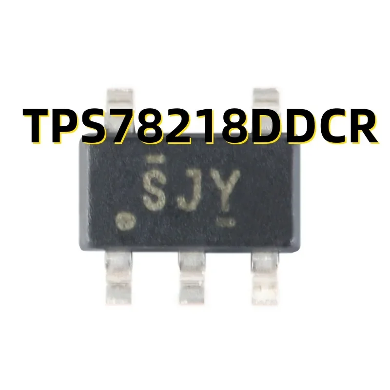 10PCS TPS78218DDCR SOT23-5