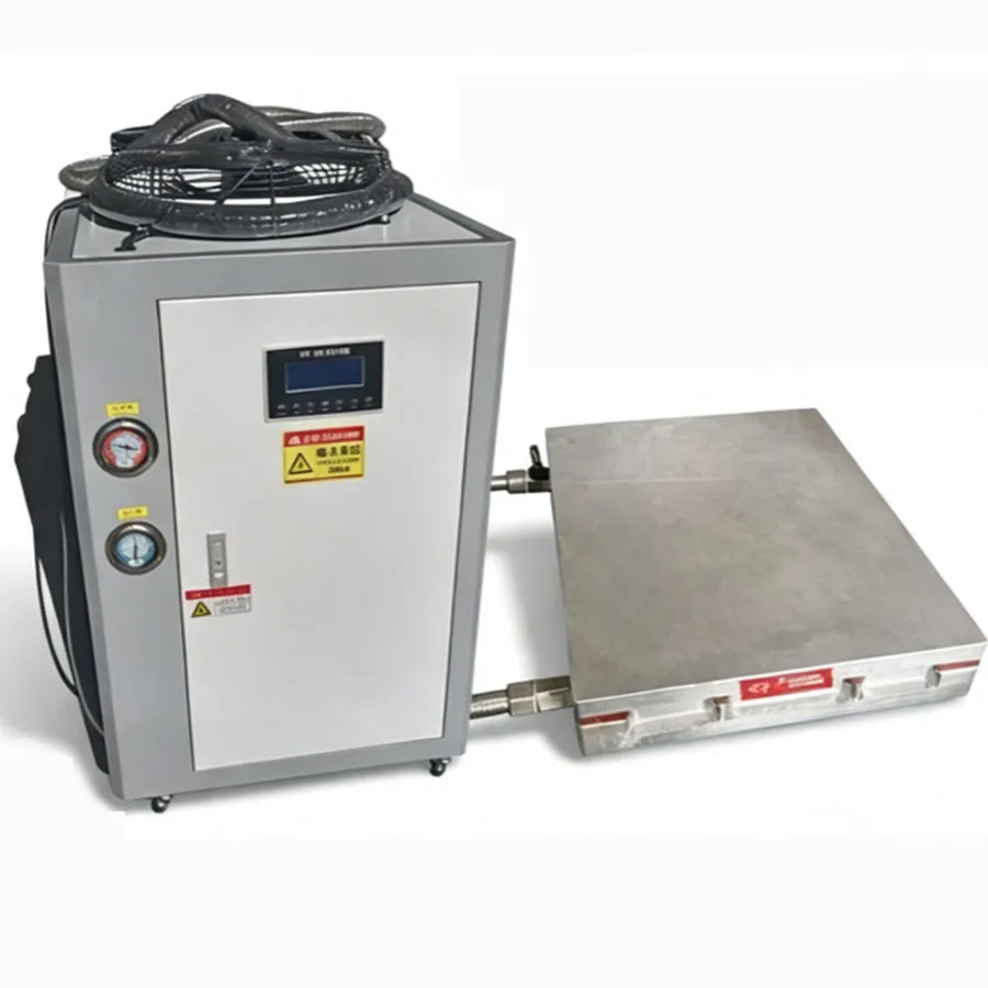 Suction cup powerful cooling freezing suction cup 10 second high-speed freezing electric drive freezing control cabinet