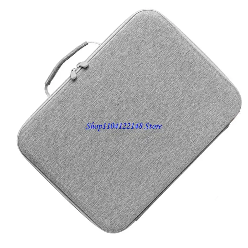 P9FA Scratchproof Handbag Protective Bag Carry Case for Mini Window Cleaning Robot Storage Bag Hard Case with Handle