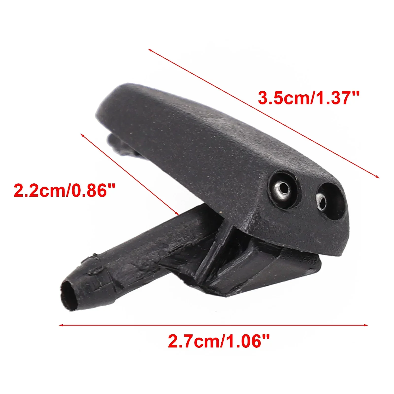 2Pcs/Set Car Front … - image