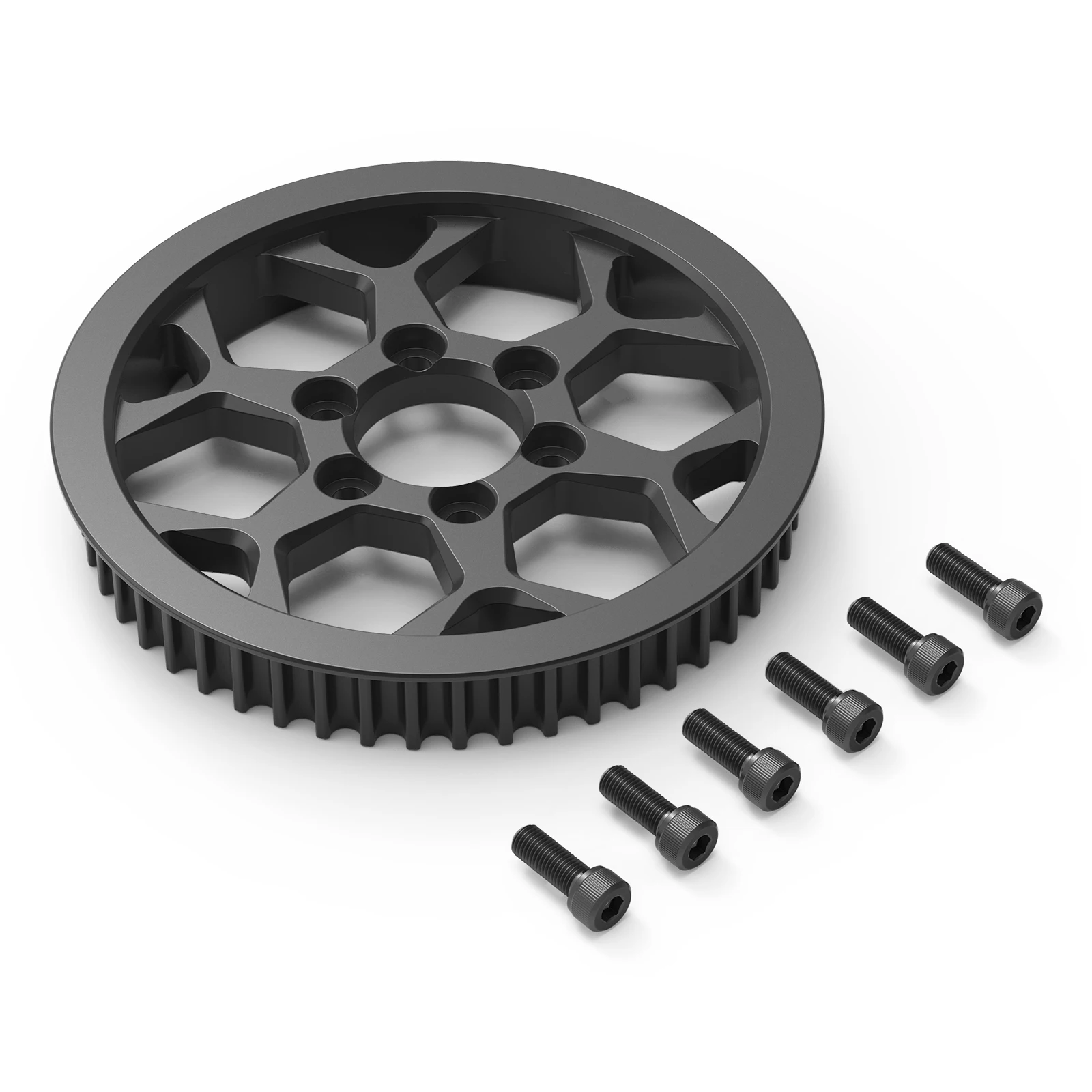 NICECNC For Surron Light Bee X Sur-ron Light Bee S Middle Drive Axis & Secondary Pulley For Segway X160 X260 Electric Dirt Bike image 3
