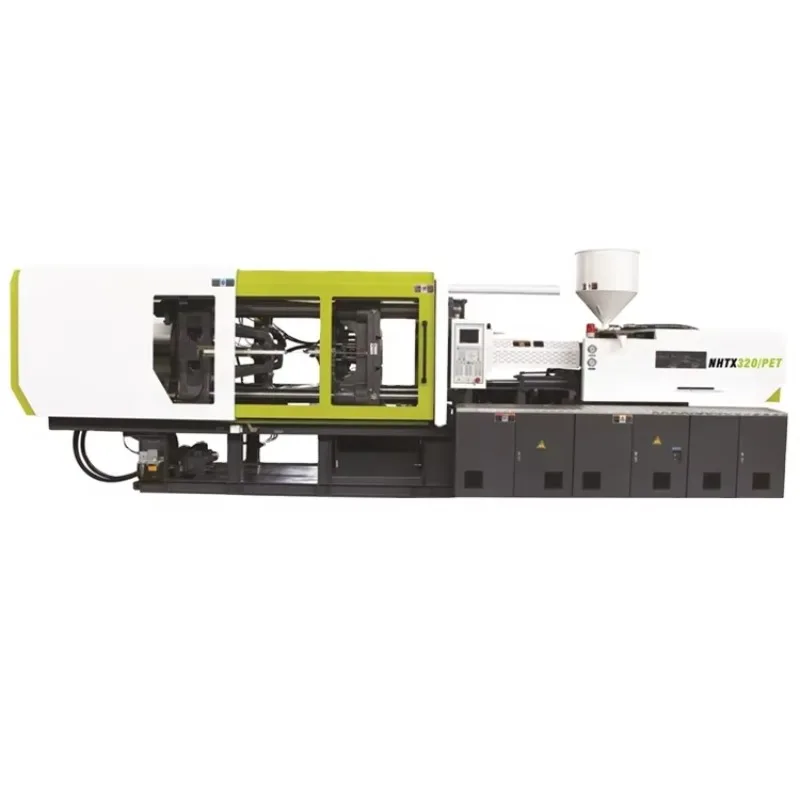 Chinese Big Manufacturer Automatic Plastic Pet Preform Injection Molding Machine Pet Preform Making Machine Customized