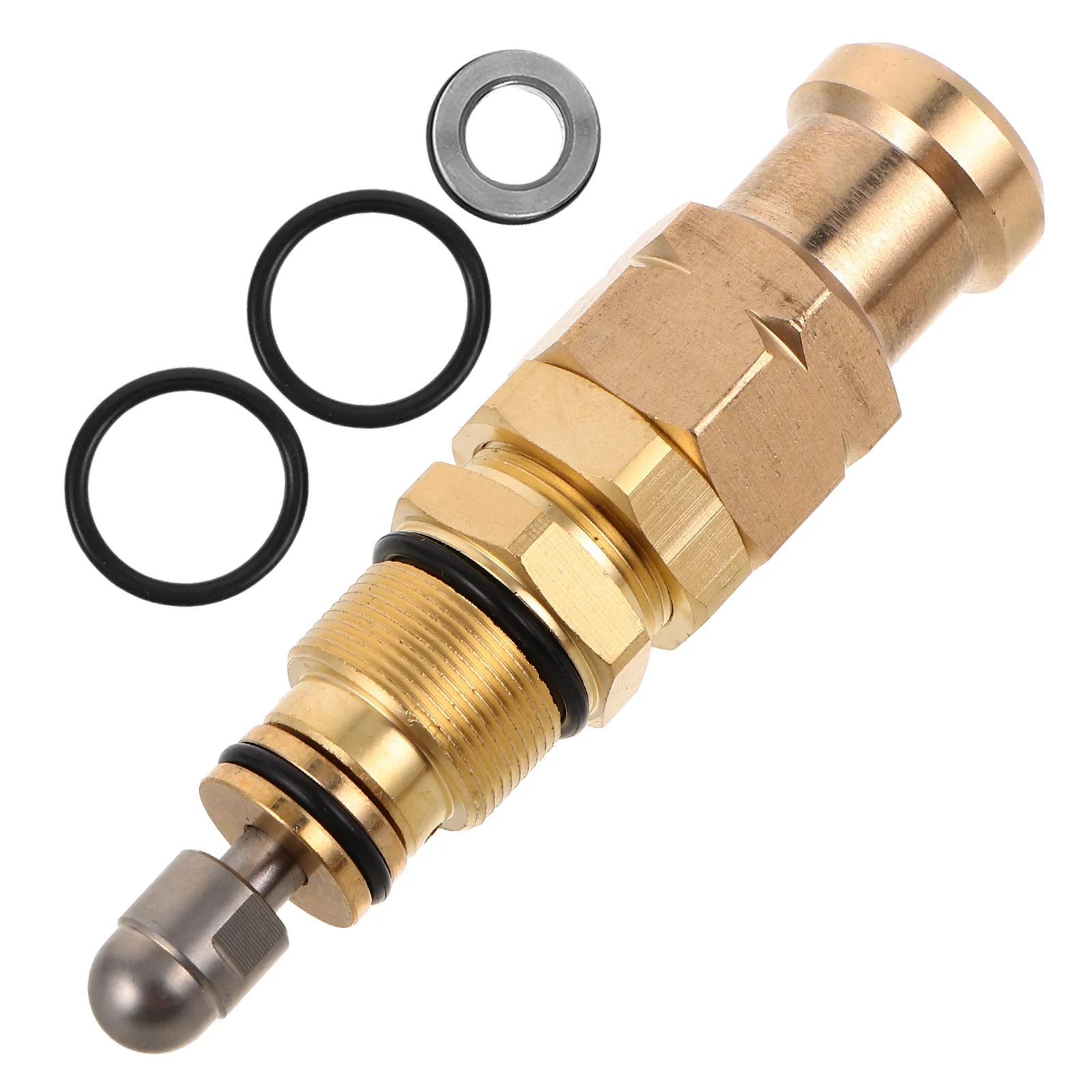 

High Machine Accessories Brass Regulator Pump Copper Valve Head