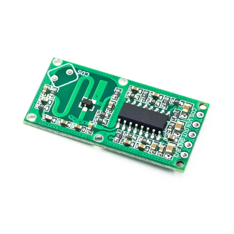 RCWL-0516 microwave radar sensor module Human body induction switch module Intelligent sensor RCWL-0516