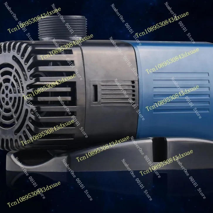 JTP4000/6000/7000/8/9/16000 Variable Frequency Water Pump Submersible Pump Fish Tank Aquarium Water Pump