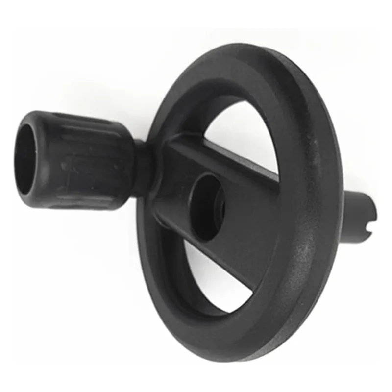5140117-77 Rueda manual de sierra de mesa y engranaje cónico para DW745 tipo 1 DW745 tipo 2 DW745-AR tipo 1 DW745-B2 tipo 1-AB09