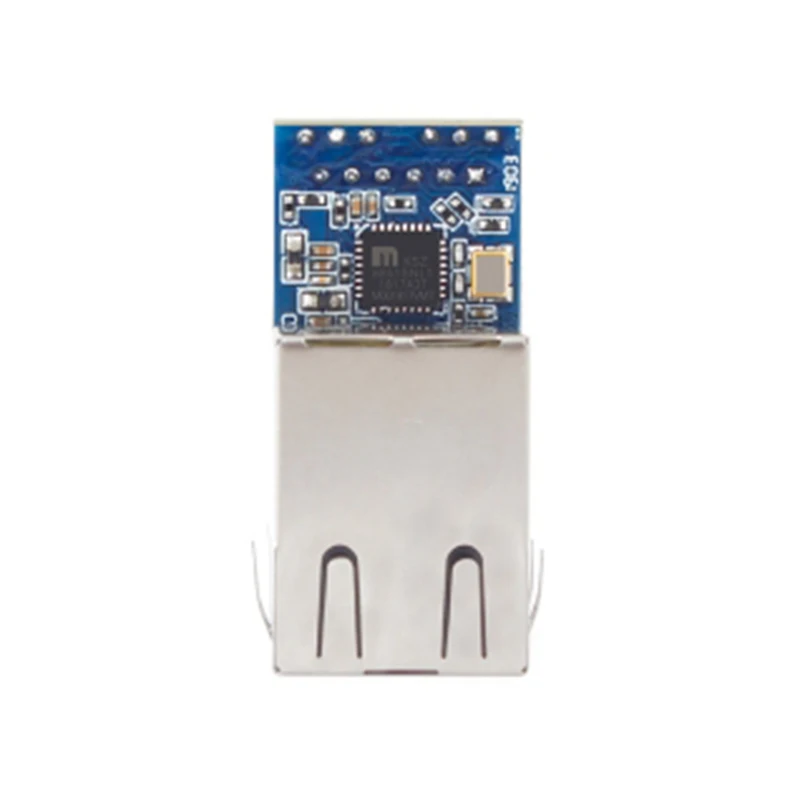 Convertidor de módulos TTL UART a Ethernet, dispositivo IOT de USR-K6, reemplazo de USR-K2, compatible con Servidor TCP UDP, cliente, DC3 ~ 3,6 V