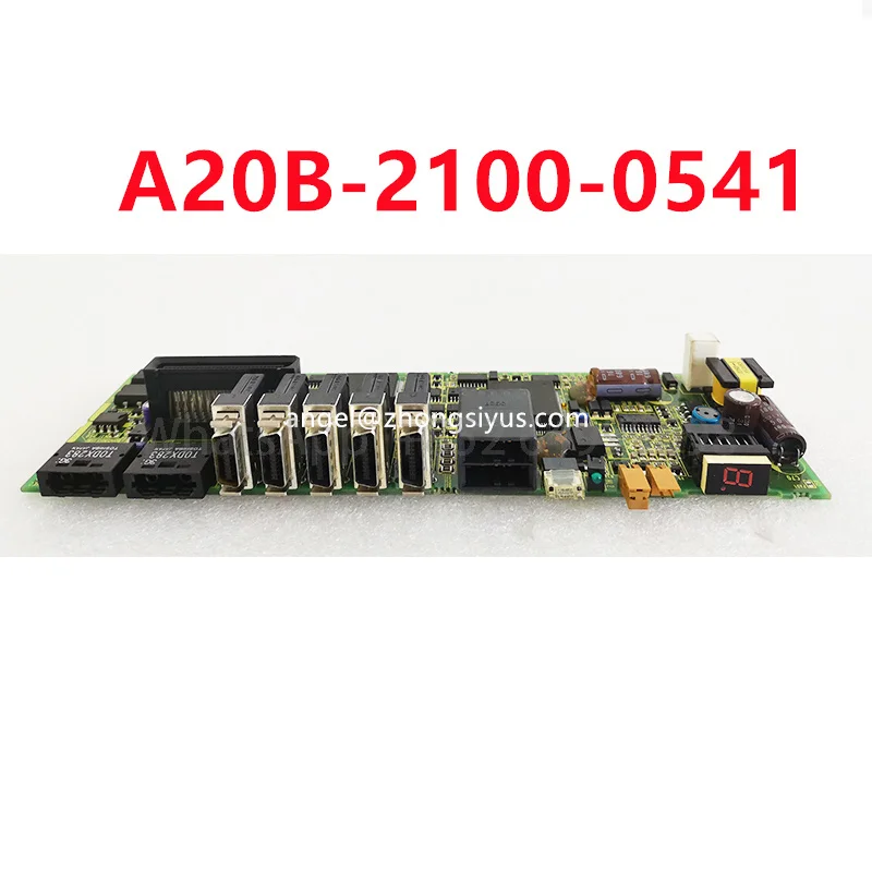 A20B-2100-0541 Second-hand   Side Board Circuit Board  For CNC System Controller