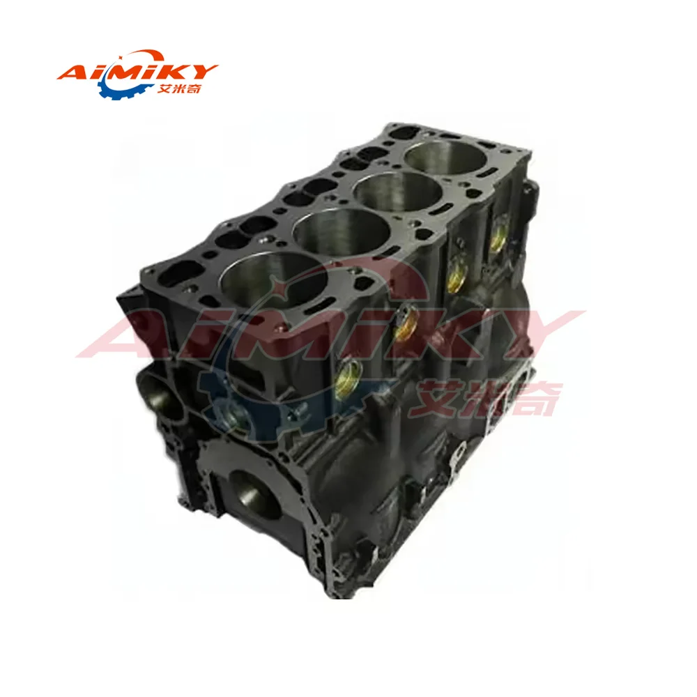 High Quality Block Asm Cylinder 4BG1 For Isuzu Excavator Engine Parts Engine Block