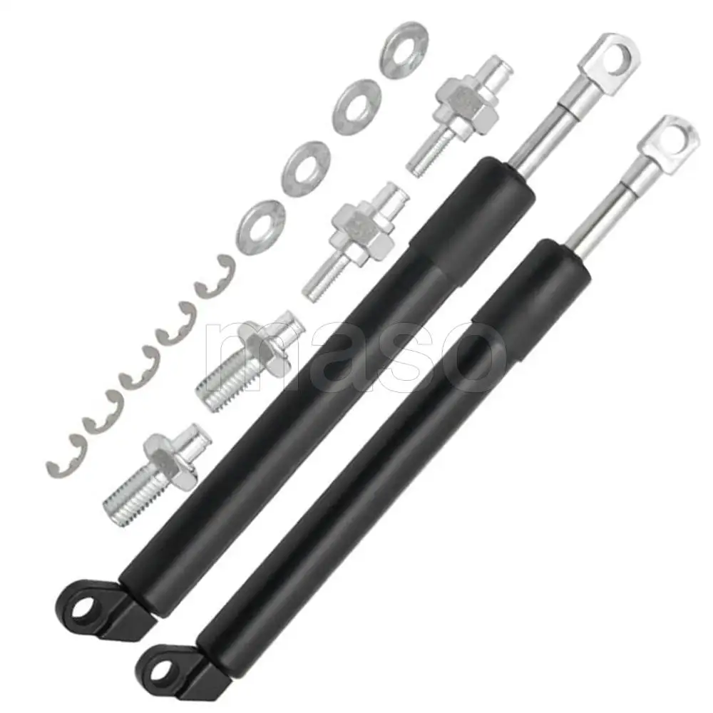 

Для Ford Ranger T9 XL XLT Wildtrak 2022-2025: Левые и правые амортизаторы/упоры для задней двери багажника и капота