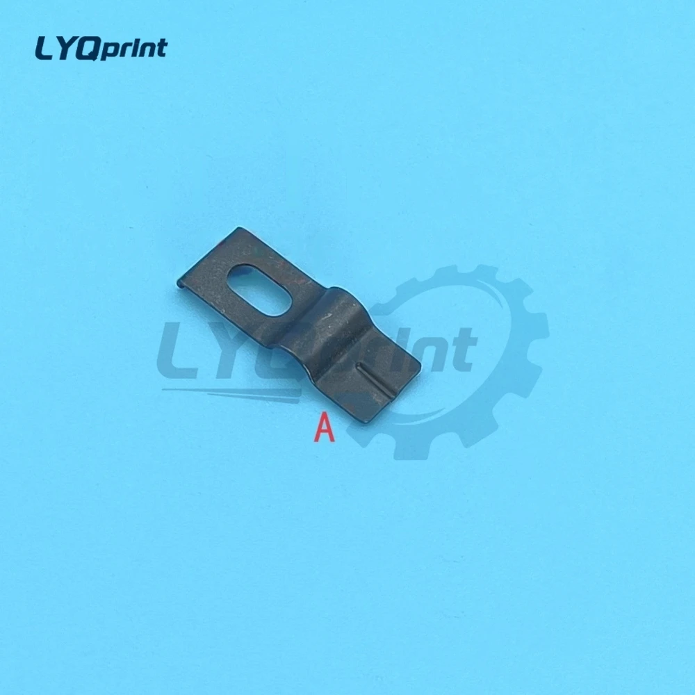 Komori Printing Machine L40 S40 428/29 Positioning Steel Plate Gear Limit Spring Plate