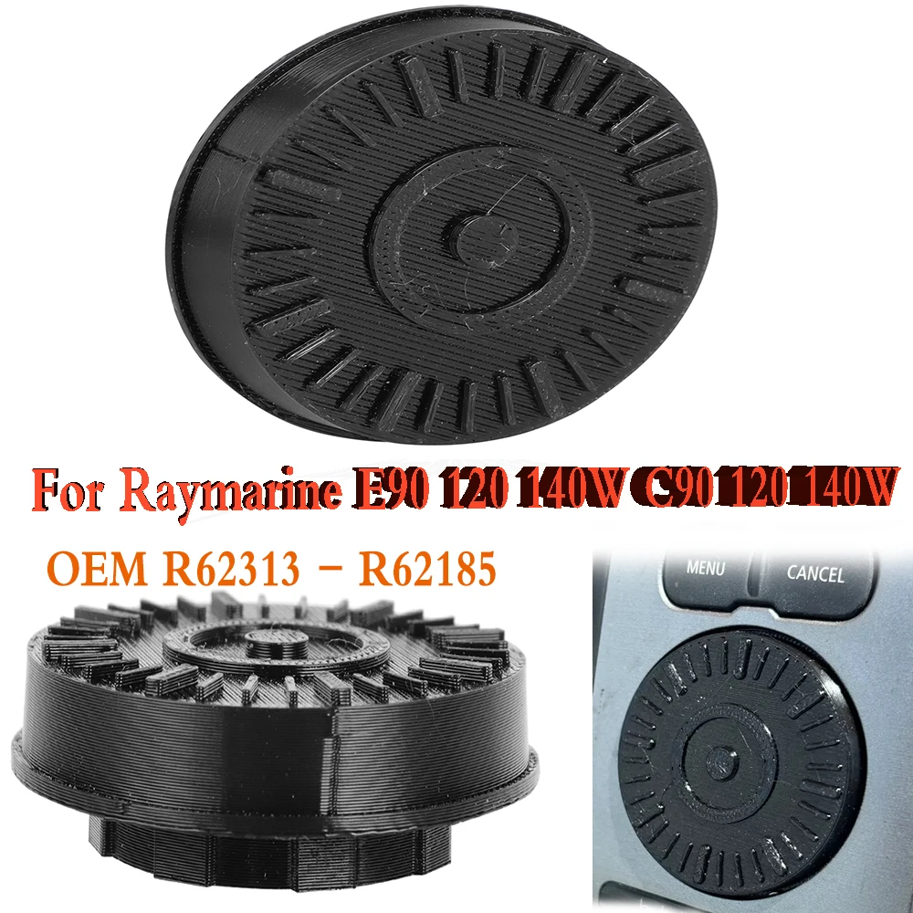 

For Raymarine UniController Rotary Dial Trackpad C90w E90w C120w E120w C140w E140w Replace OEM R62313 - R62185