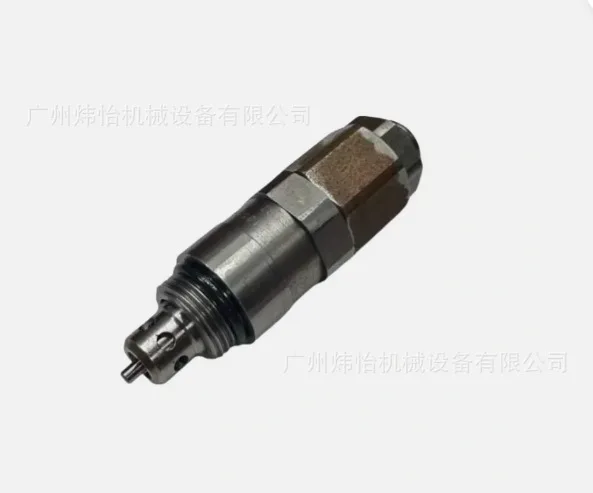 410127-00752 Hydraulic relief valve for   Mega 200TC 160TC