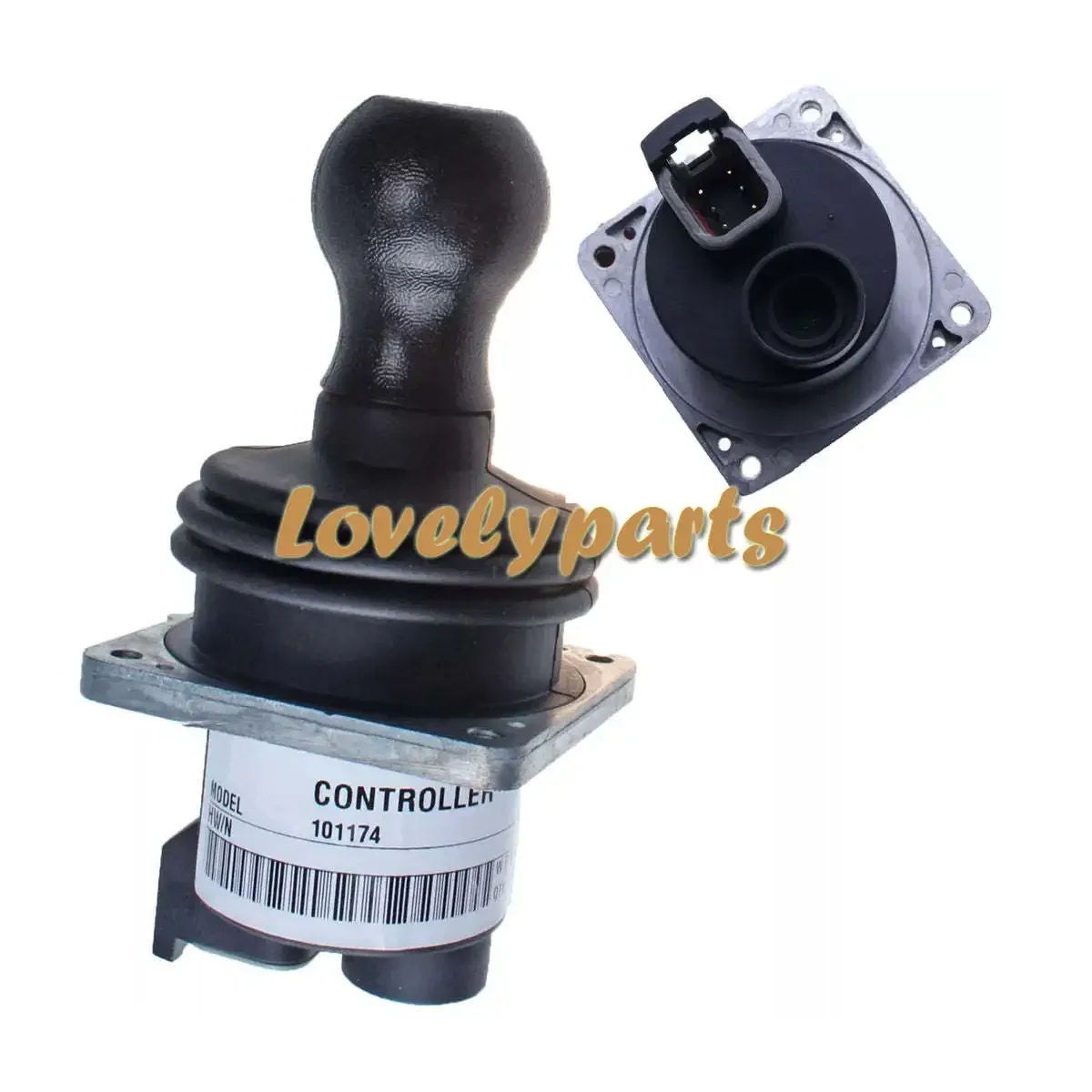 

Joystick Controller Assy 62390GT 101174 101174GT with Harness Adapter 119613GT Used for Genie S-45 S-60 S-65 S-80 S-85