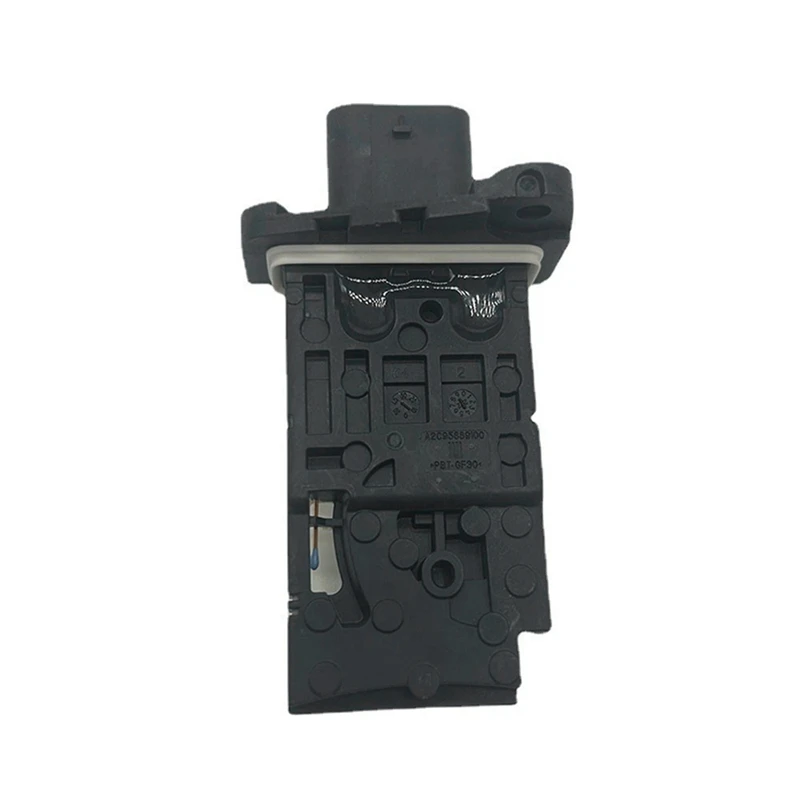 

1 PCS 10197974 Car Air Flow Sensor Black ABS Automotive Supplies For SAIC MG RX3 RX5 RX8 I5 I6 MGHS MG5 ZS Air Flow Sensor