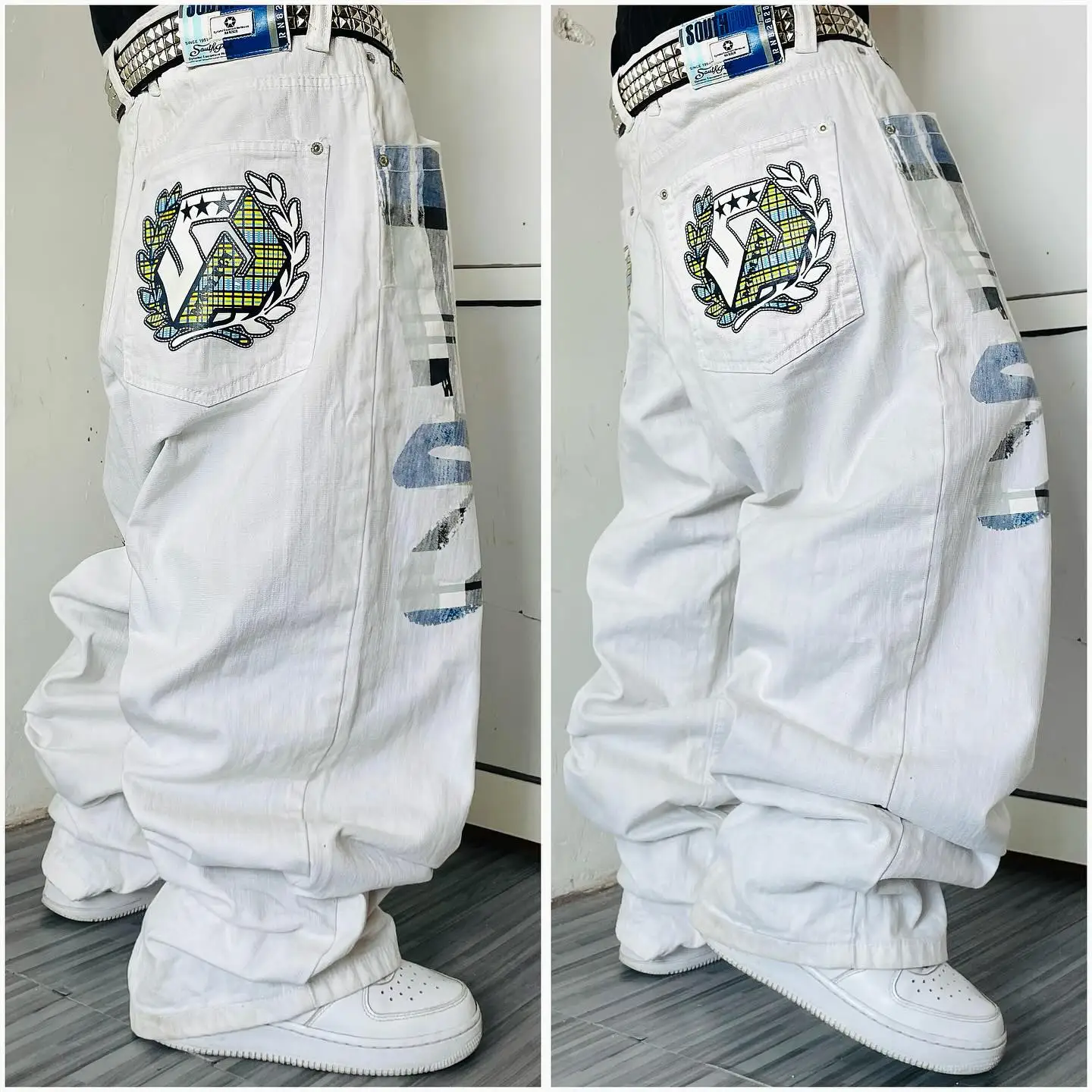 Pants Forro Polar Hombre Southpole Tech Pantalones De Forro