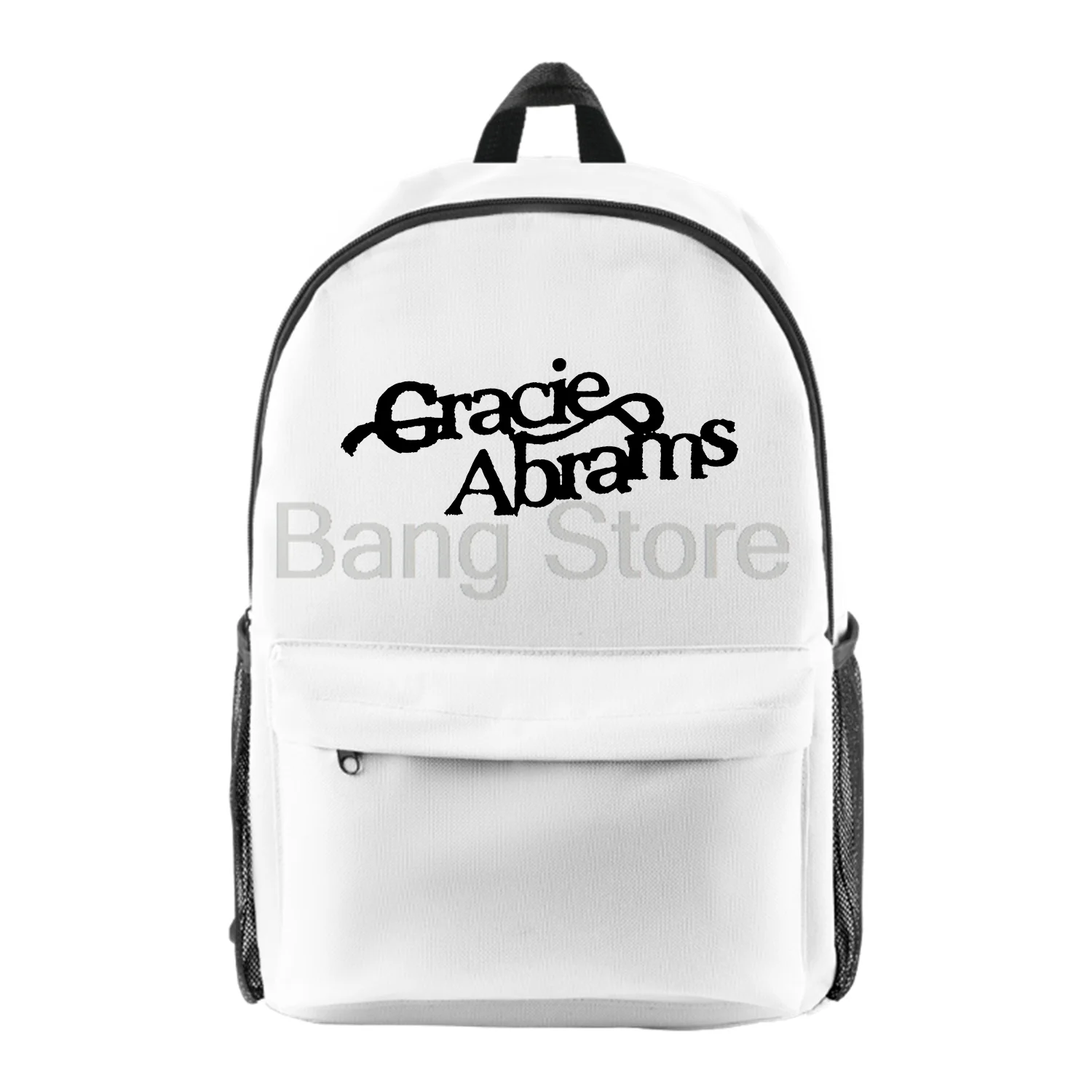 Gracie Abrams The Secret of Us Tour 2025 Backpack Women Men Shoulders Bag Casual Streetwear Daypack Unisex Travel Bags