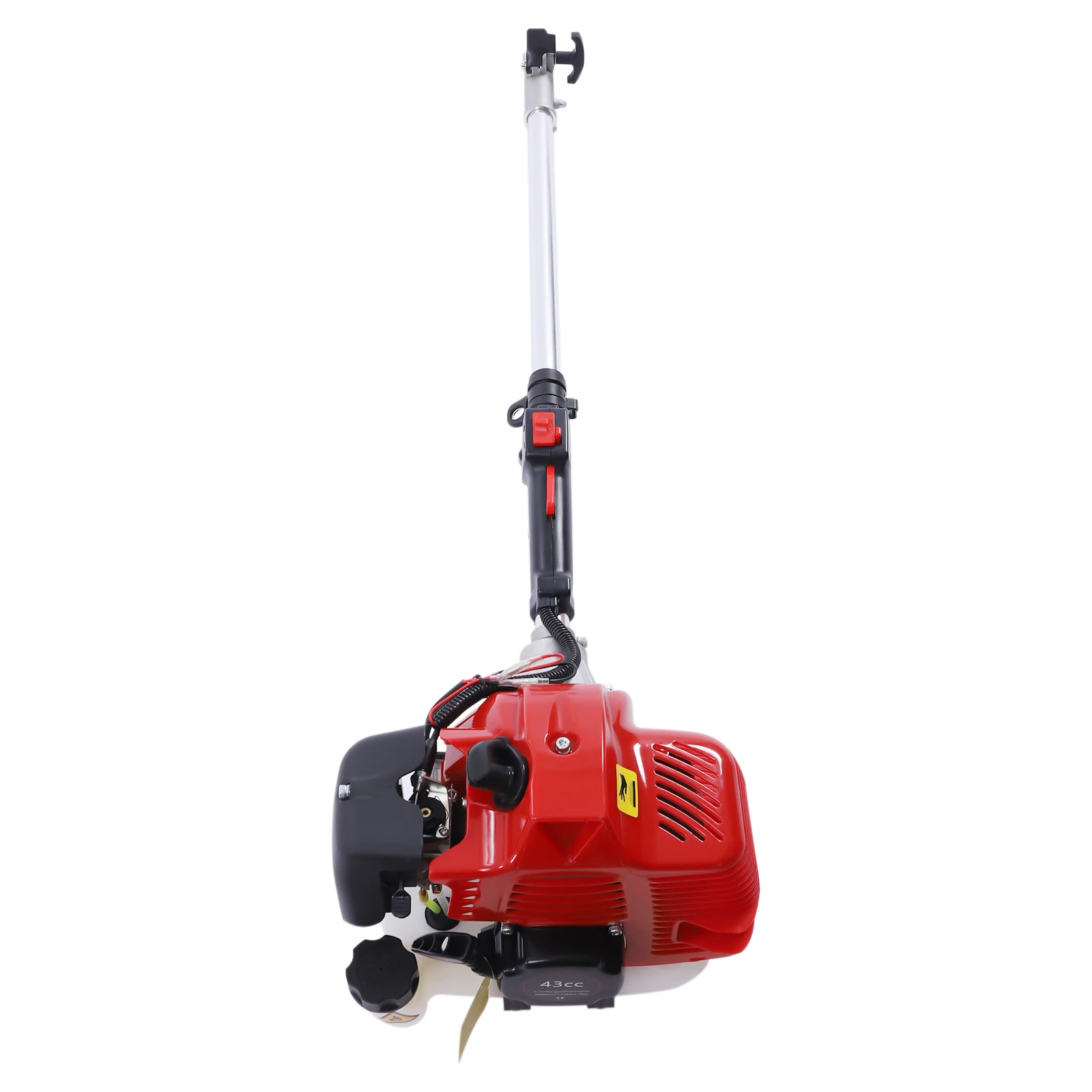 Portable Gasoline Powered Vibration Fruit Picker (Two Stroke 43cc)