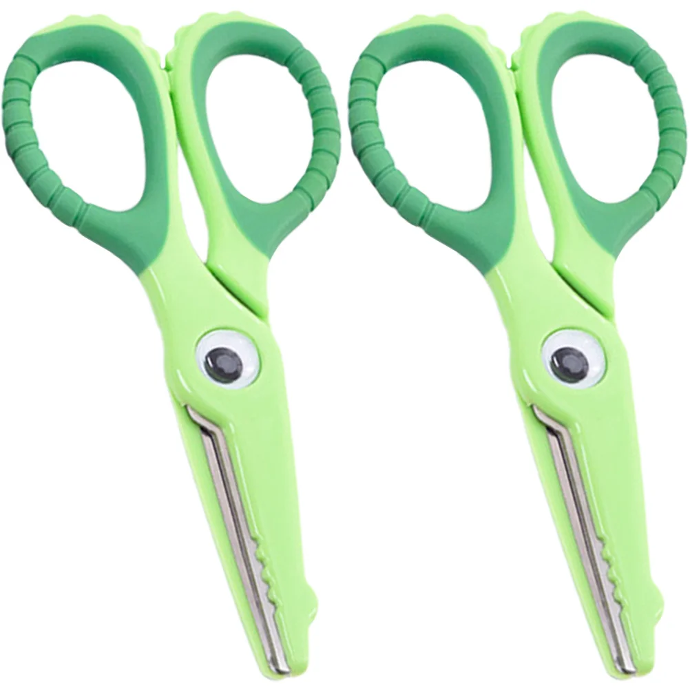 2 шт. студенческие ножницы с круглой головкой