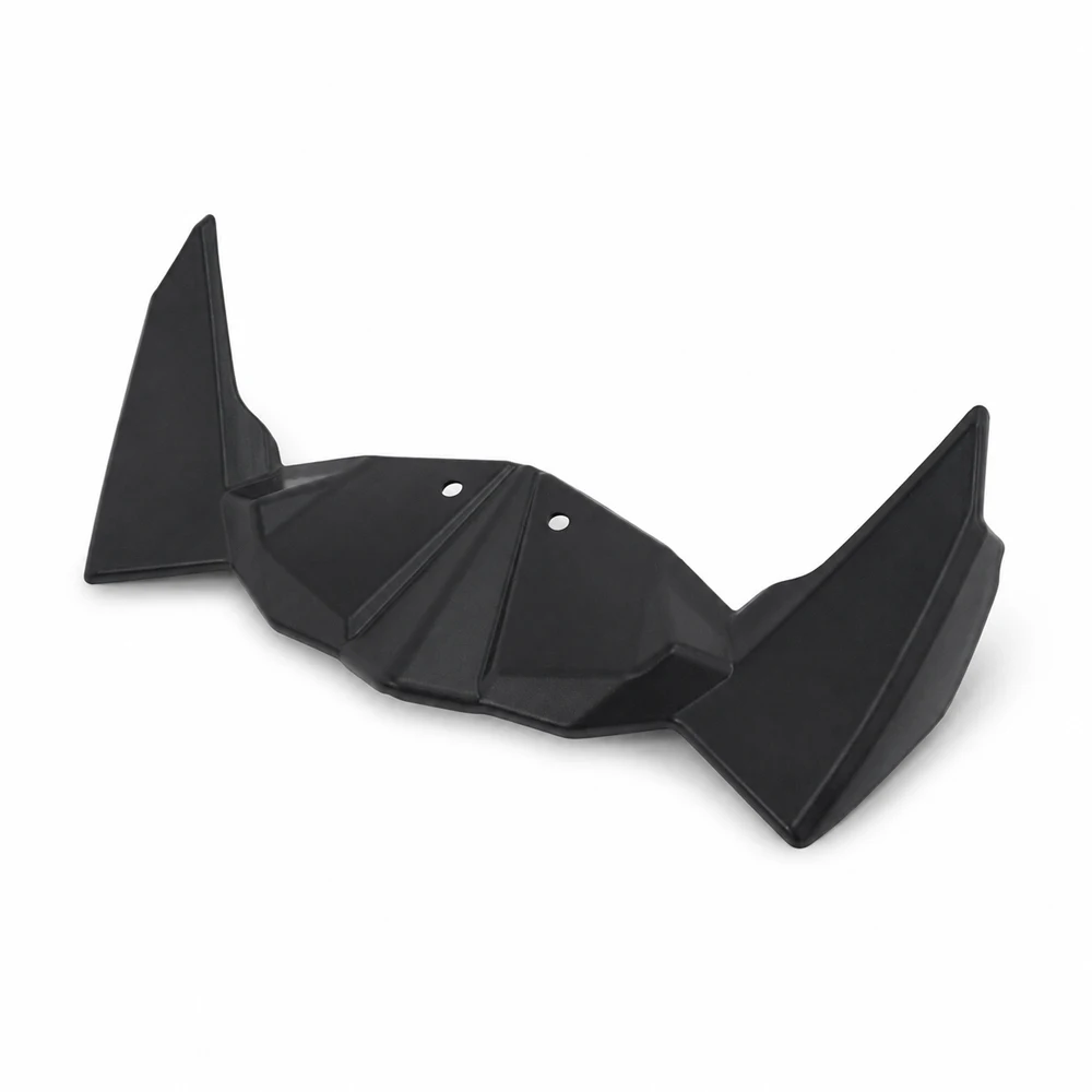 Front Lip Guide Cover For KAWASAKI Z 1000 2026 Z1000 2026 Motorcycle Downforce Winglet Aerodynamic Wing Front Spoiler