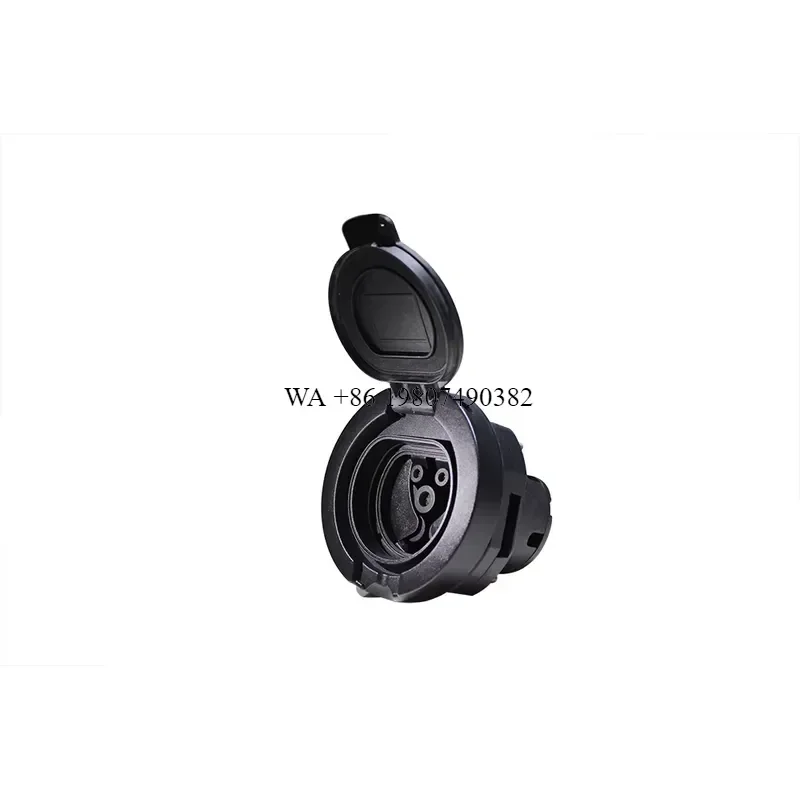 wmwmnu for Dosida 2 Shutter Socket T2S with Protected Shutter IP65 EVSE Single Phase for Vehicles
