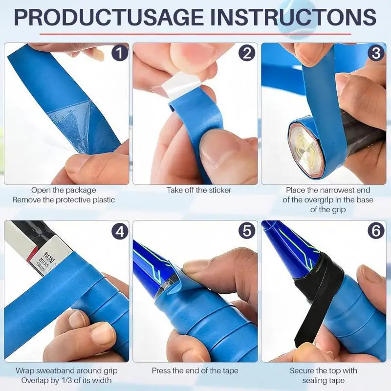 Thumbnail 4 - #40 Best Padel Overgrips to Buy In 2026