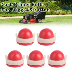 Primer Bulb 5&10 Pieces 694395 For Briggs&Stratton 694394 4178 5084H 494408 4128 5084D 3-4HP Lawn Mower Carburetor Parts