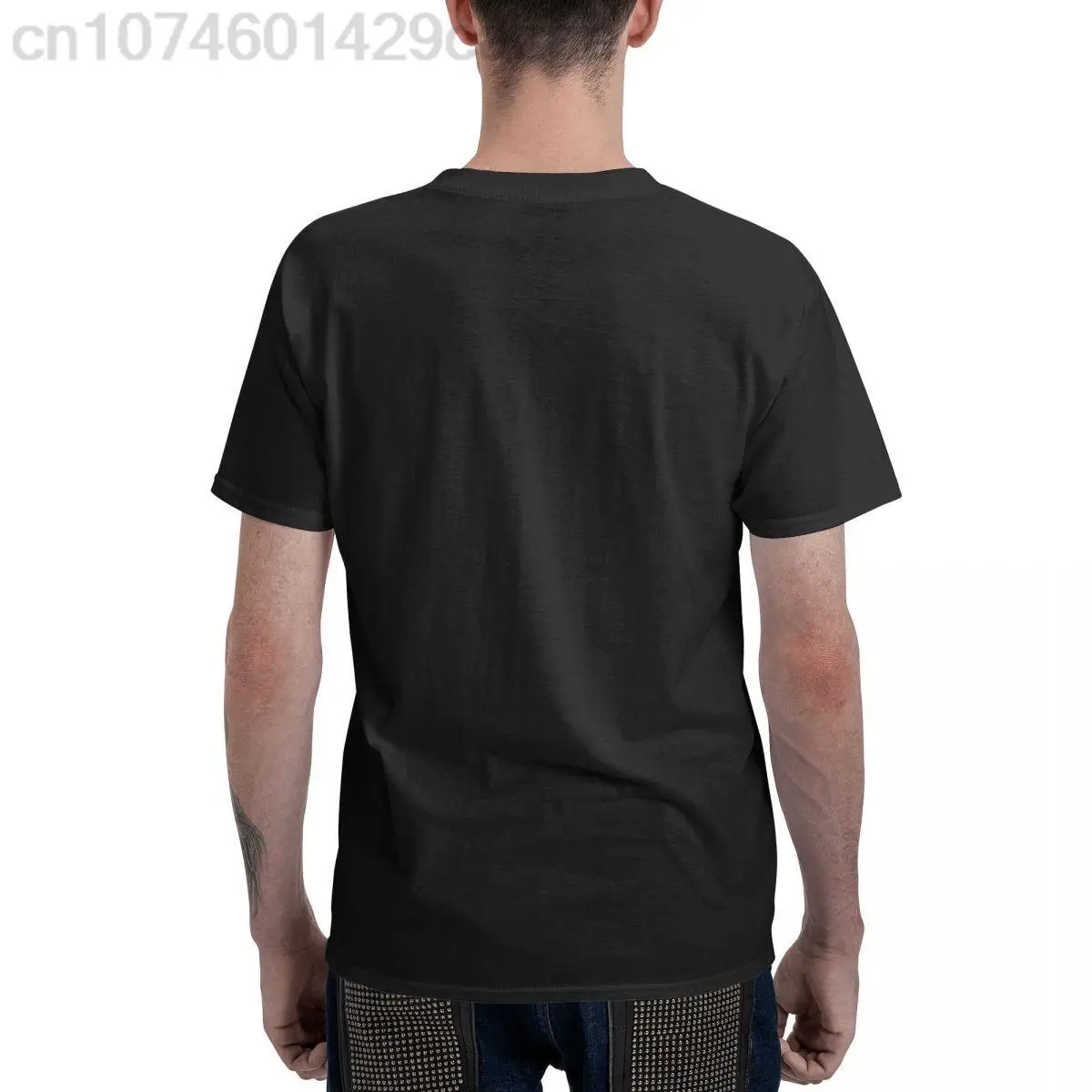 100% القطن خمر اسكواش دوها قطر تي شيرت الرجال النساء للجنسين تي شيرت حجم S-6XL #2