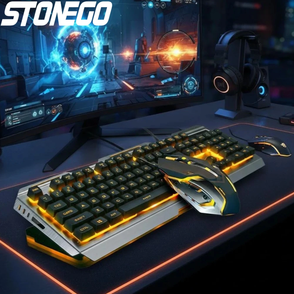 V1 Wired Mechanical… - image