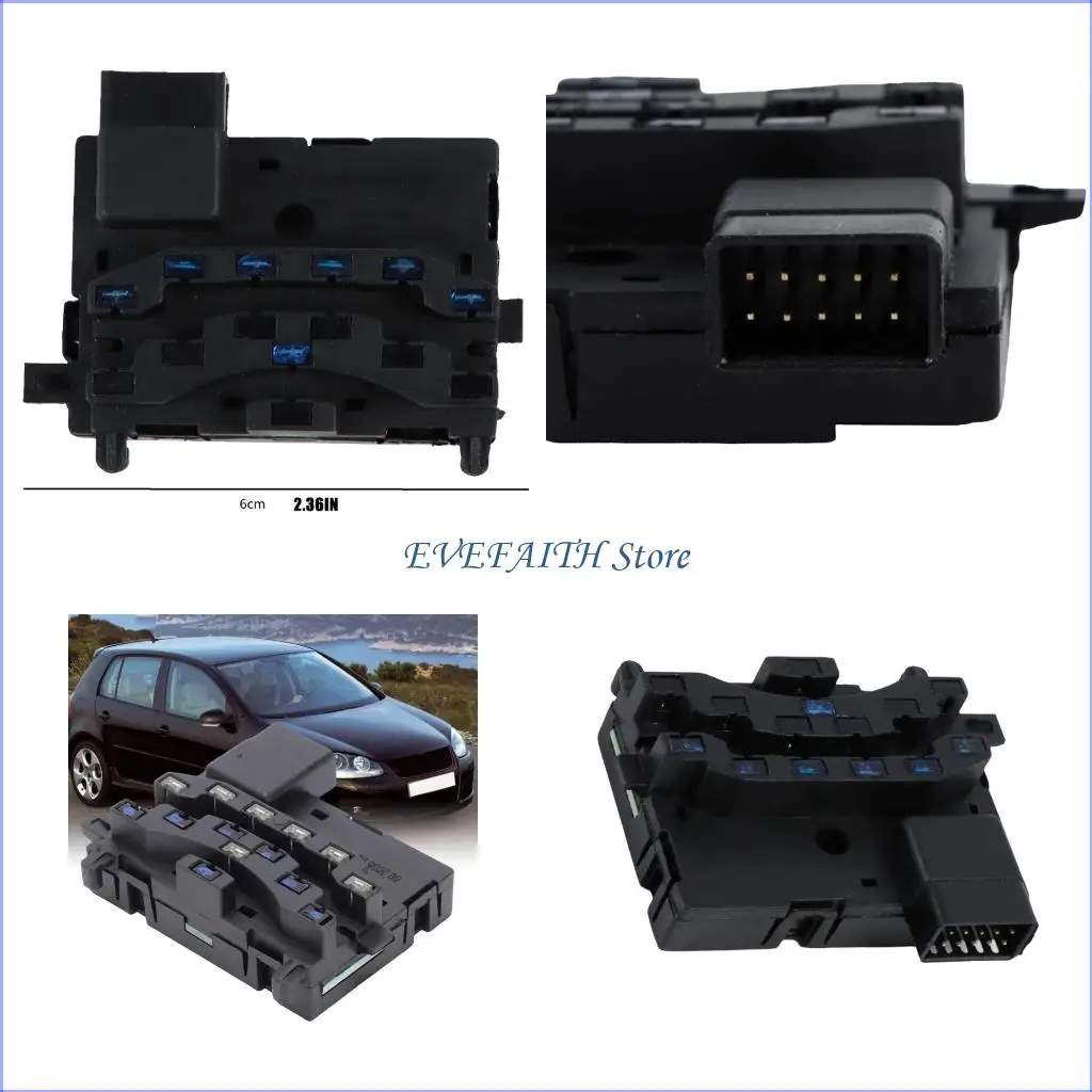 124B Easy Installation Steering Module 1K0959654 Module for Multiple Model