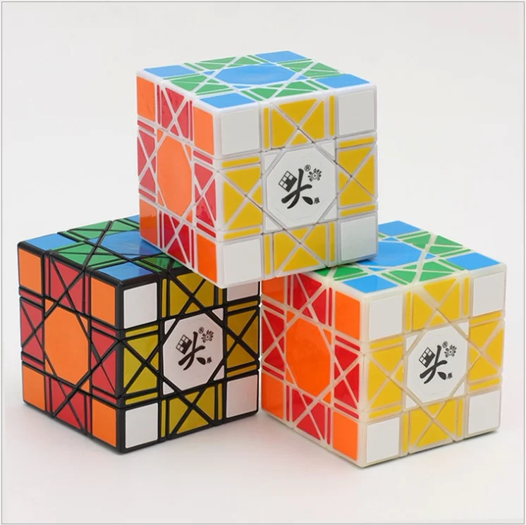 DaYan Cube 6axis 8rank Cube 【Collect Cubes】