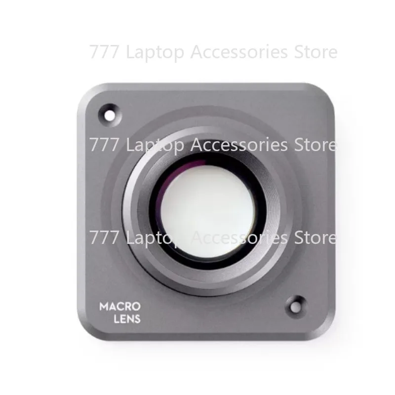 

For DJI Action 2 Macro Lens for creative close-up shots filled with sharper detail for DJI Action 2 Original in Stock 95%