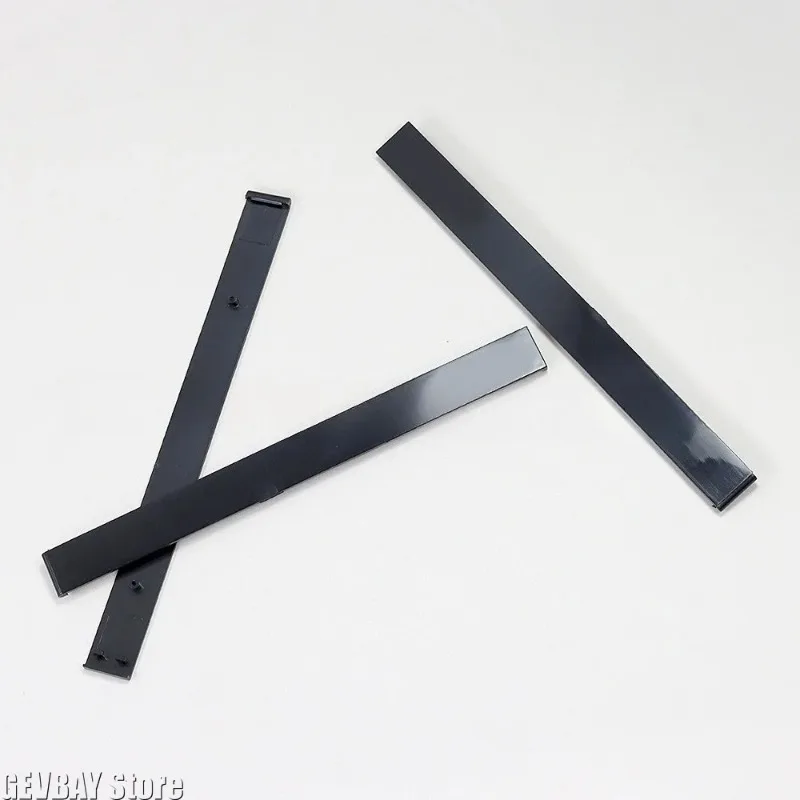 1PC Middle Chassis Cover Decorative Strip Replacement Parts For PS2 70000 7W Controller Host Decor Accessories