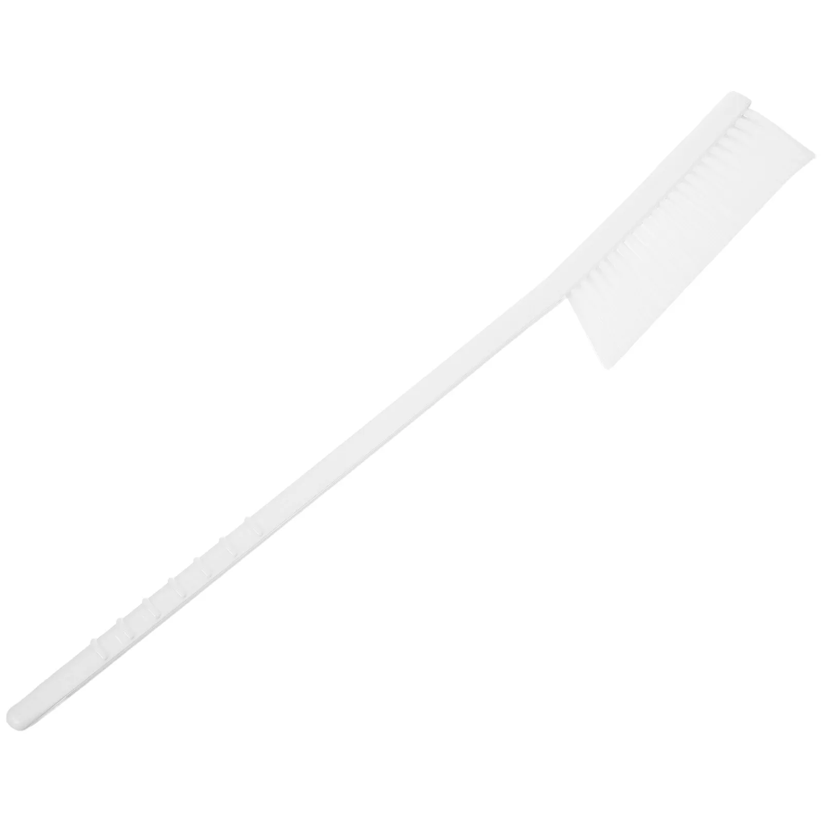 Radiator Gap Cleaning Brush Plastic Handle Narrow Slim Radiator Fin Dust Remover Dust Brush Baseboard Heater Vent