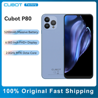 Cubot P80 Smartphone Global Version 6.583\