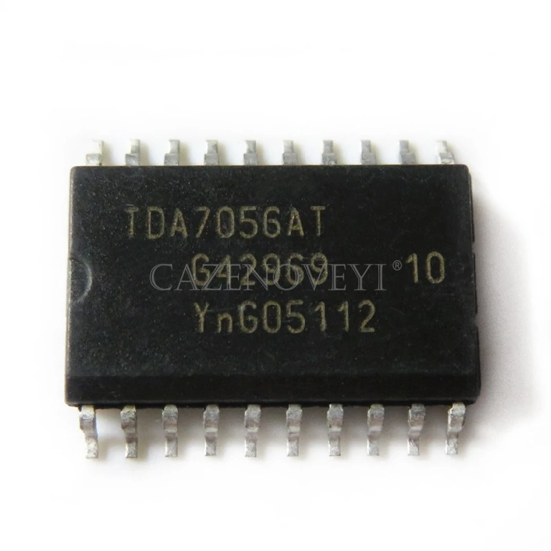 （1-5pcs）L4981AD L4981 TPIC6B595DWRG4 TPIC6B595DWR TPIC6B595 OB3372KP OB3372 TDA7056AT TDA7056 SOP-20