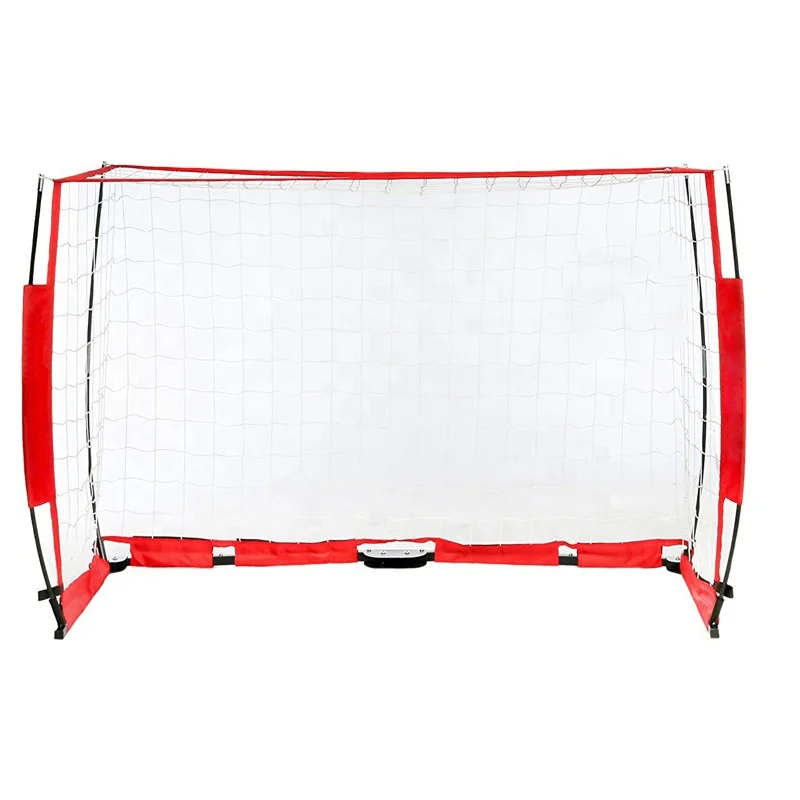 بيع التدريب بالجملة حجم المهنية المنبثقة الشباب انتعاش الهدف بوابة شبكة آخر كرة القدم للطي المحمولة شبكات أهداف كرة القدم